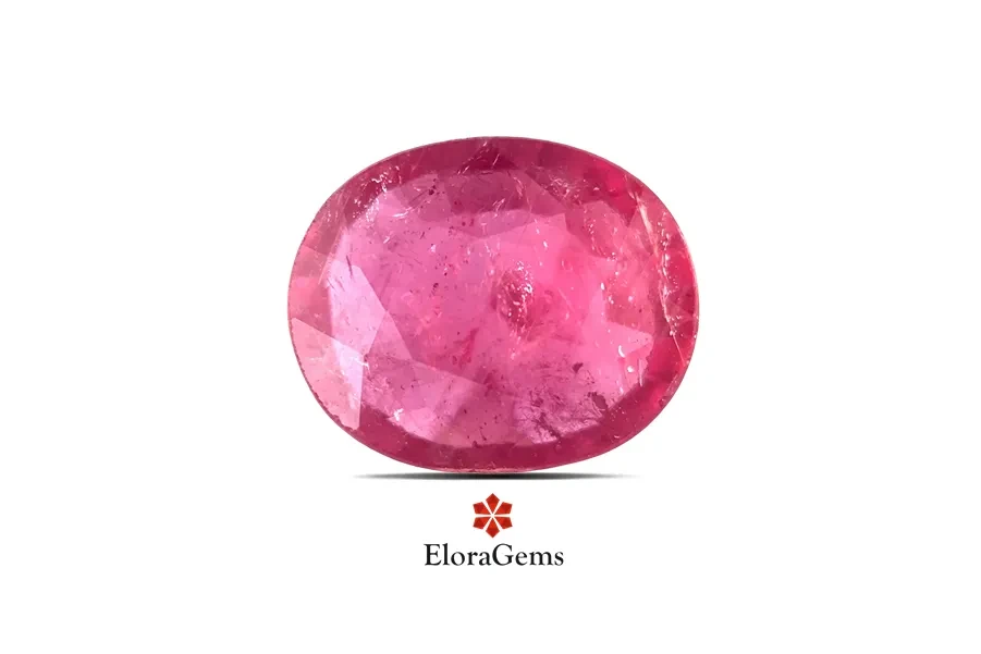 Ruby (Manik) 9x7 MM 2.1 carats