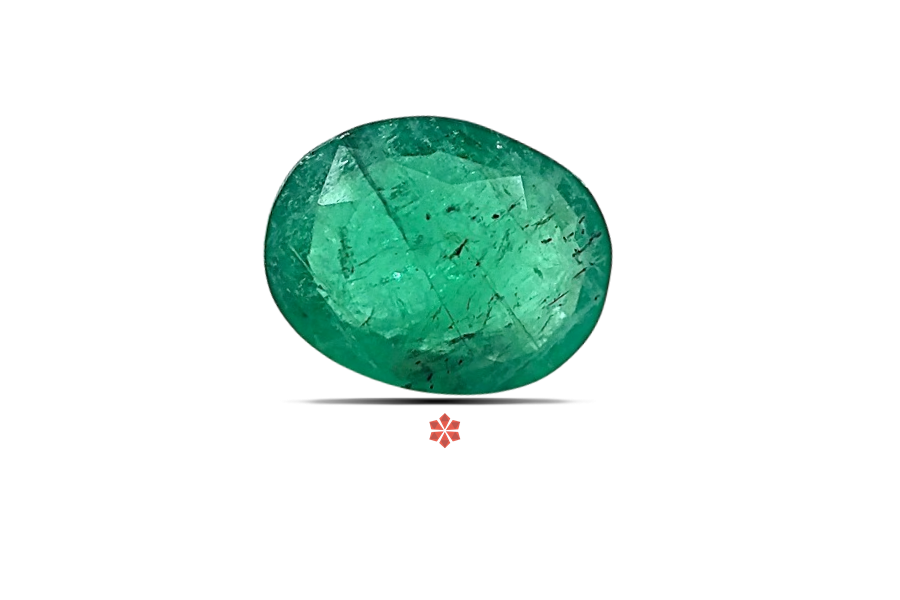 Emerald (Maragadham) 10x8 MM 1.83 carats
