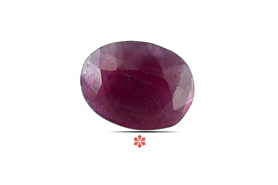 Ruby (Manik) 3.49 carats