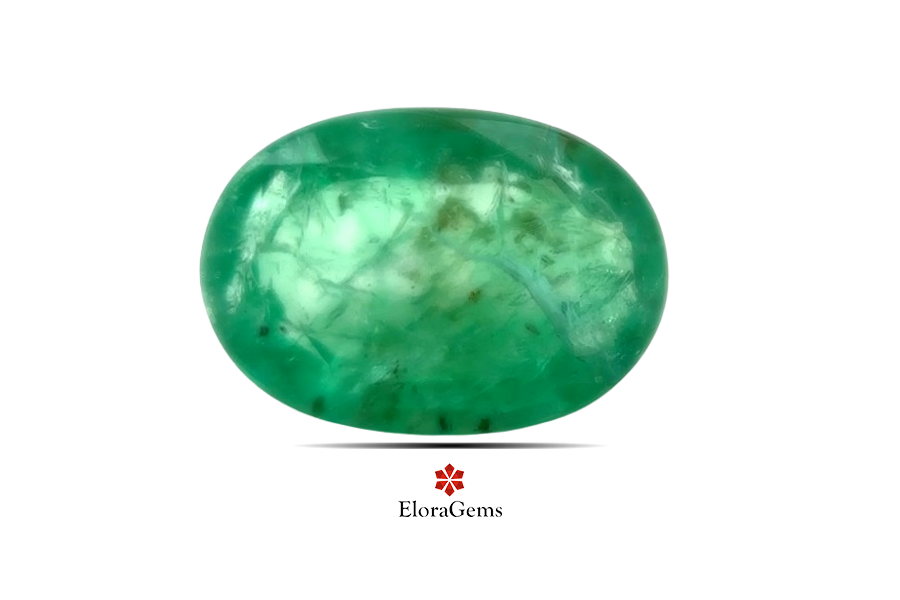 Emerald (Maragadham) 10x7 MM 2.22 carats