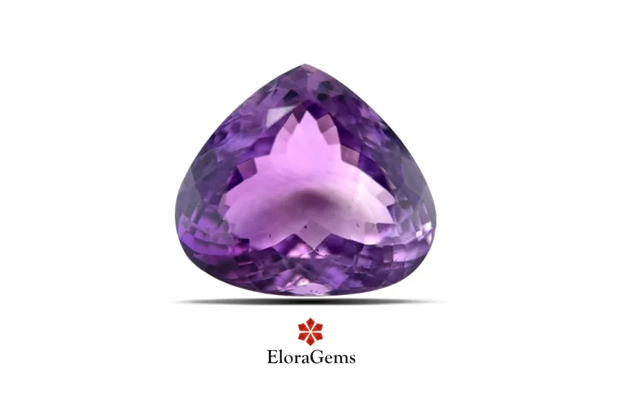 Amethyst 19x17 MM 24.63 carats