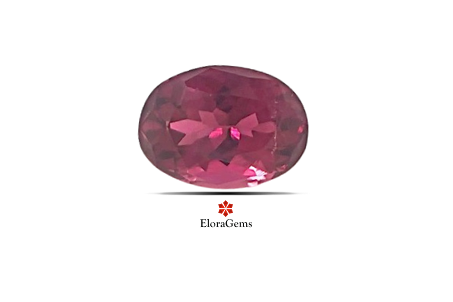 Pink Tourmaline 7x5 MM 0.96 carats