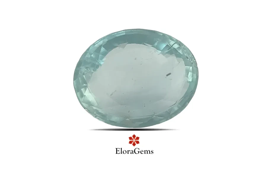 Aquamarine 10x9 MM 2.62 carats