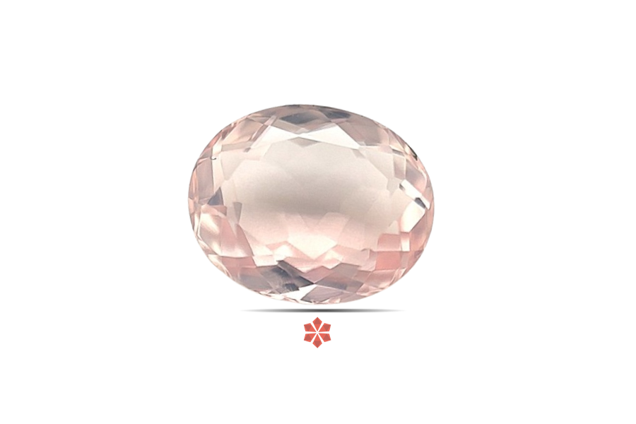 Rose Quartz 4 carats