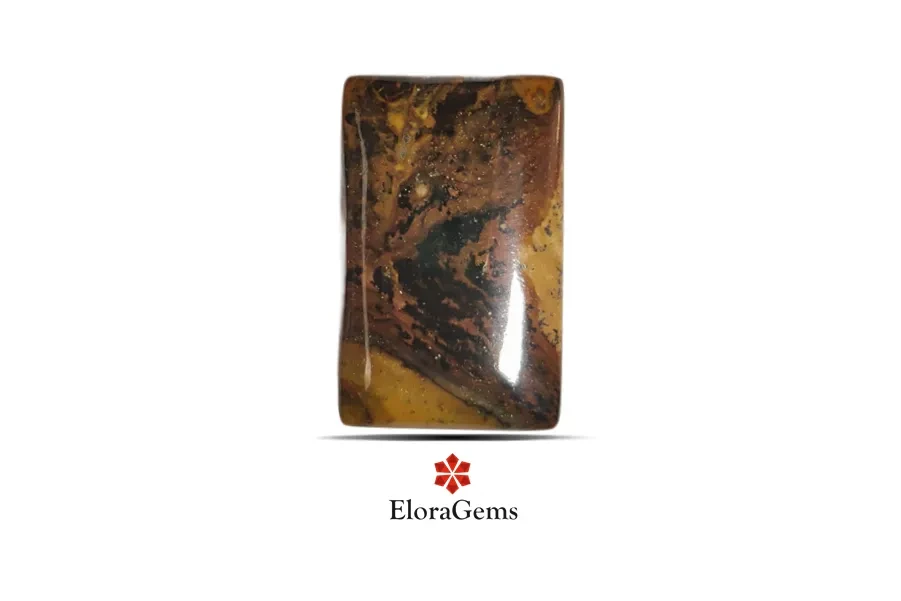 Biggs Jasper 33x21 MM 33.36 carats