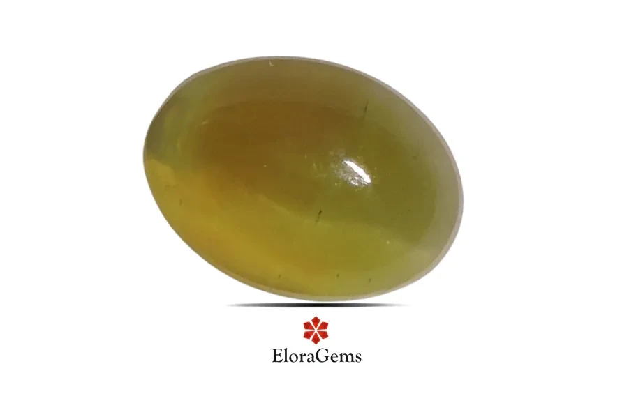 Scapolite Cat's Eye 9x6 MM 2.27 carats