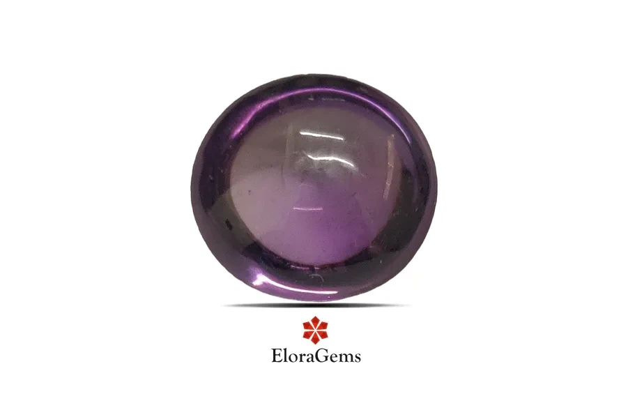 Amethyst 12x11 MM 4.85 carats