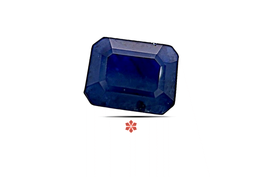 Blue Sapphire (Neelam) 10x8 MM 2.74 carats
