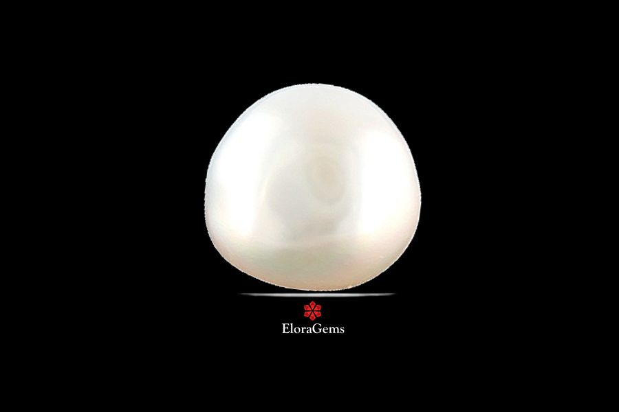 Pearl (Muthu) 9x8 MM 3.34 carats