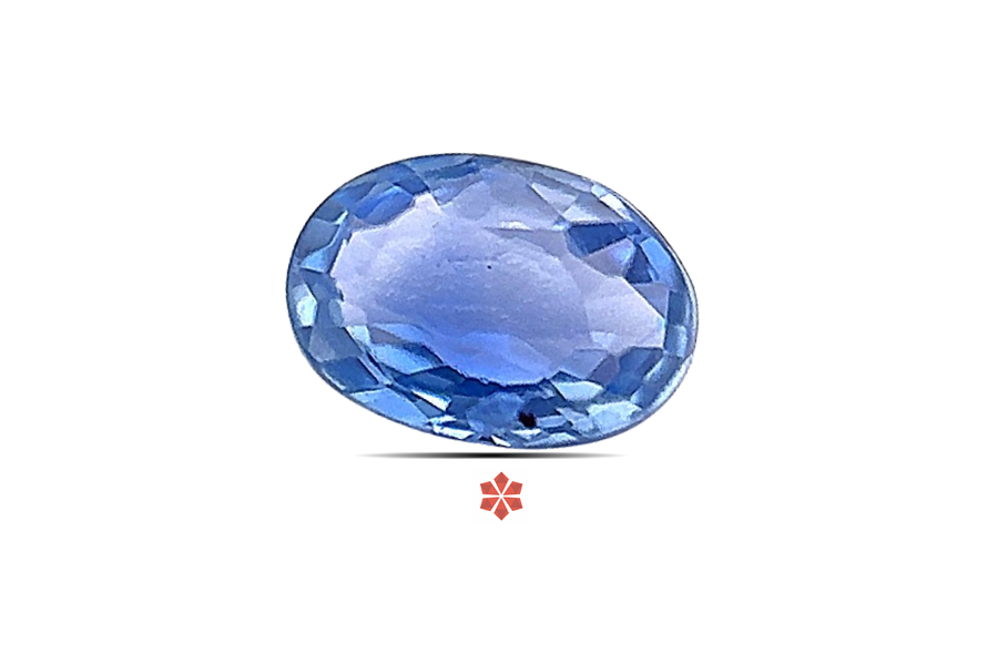 Blue Sapphire (Neelam) 7x0 MM 0.83 carats