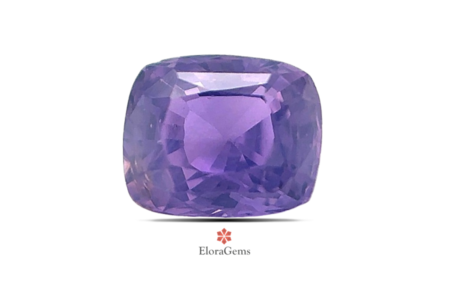 Sapphire 7x5 MM 1.27 carats