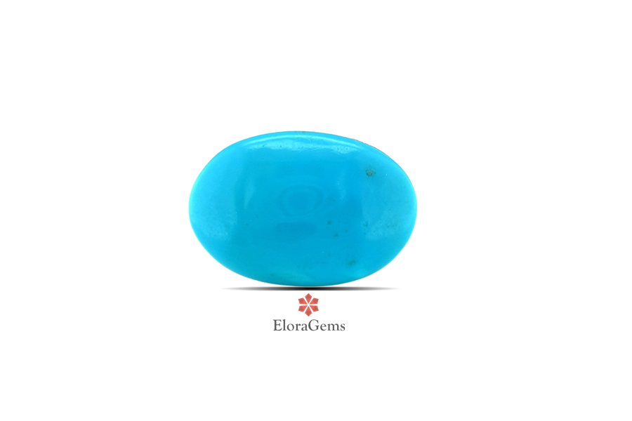 Turquoise 20x14 MM 11.81 carats