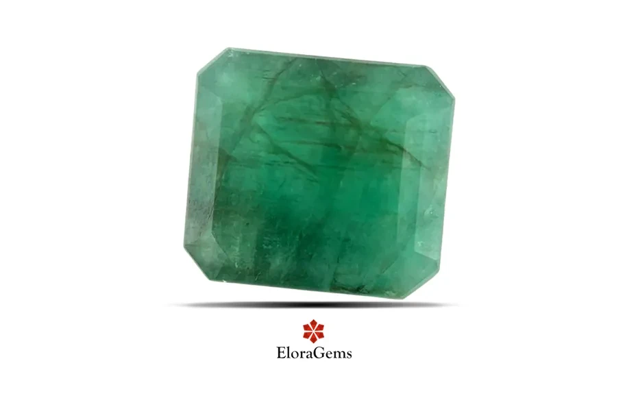 Emerald (Maragadham) 12x11 MM 8.02 carats