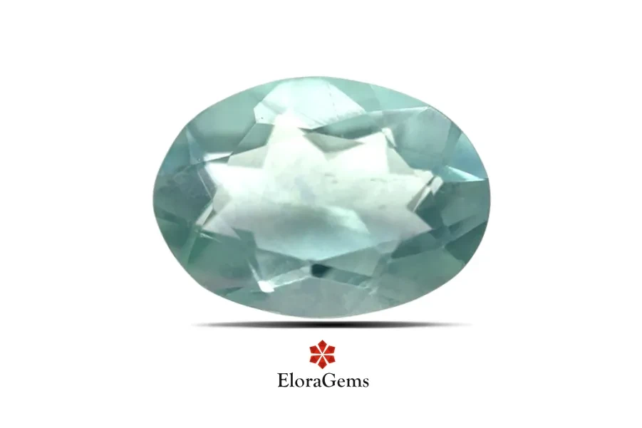 Fluorite 11x8 MM 2.86 carats