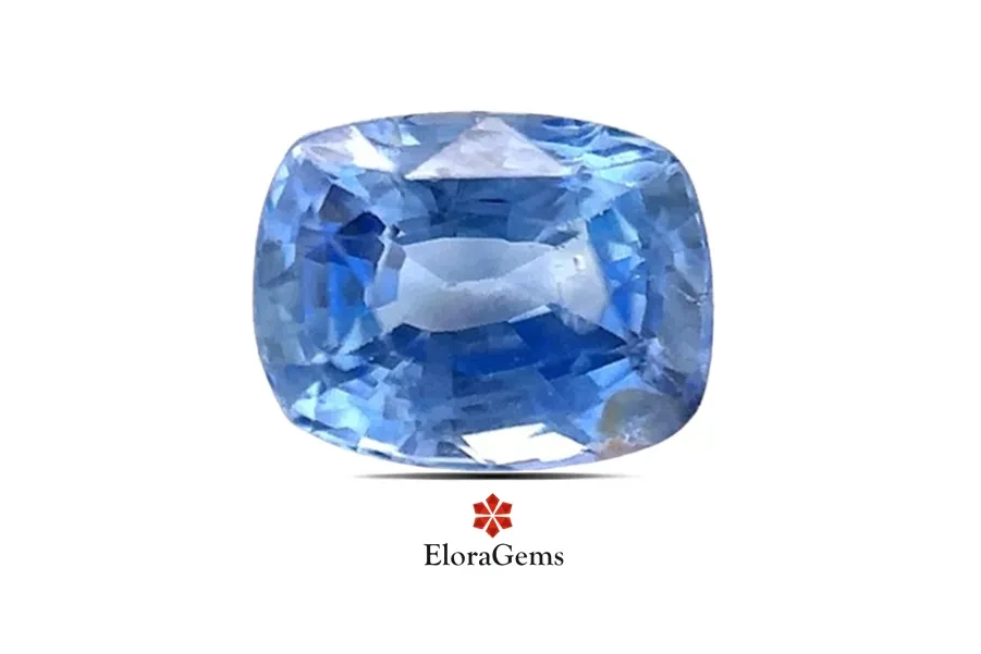 Blue Sapphire (Neelam) 7x0 MM 1.2 carats