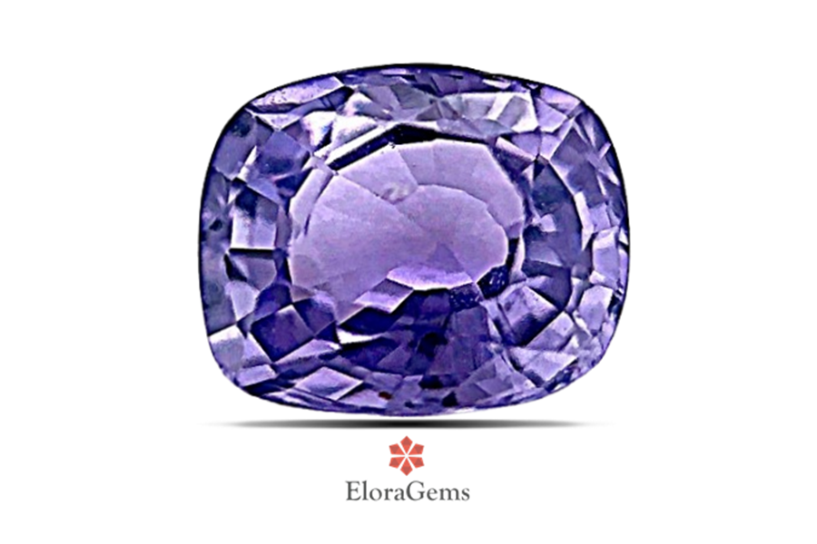 Sapphire 7x6 MM 1.42 carats