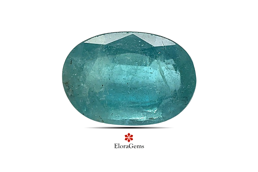 Emerald (Maragadham) 10x7 MM 2.53 carats