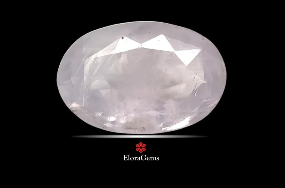 Sapphire 14x9 MM 6.63 carats