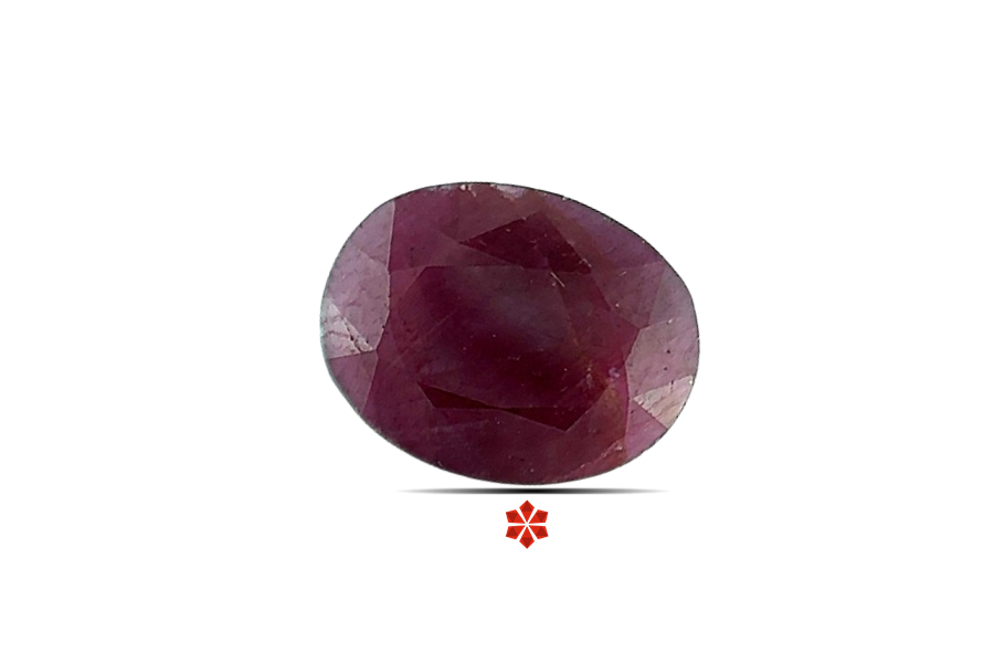 Ruby (Manik) 3.02 carats