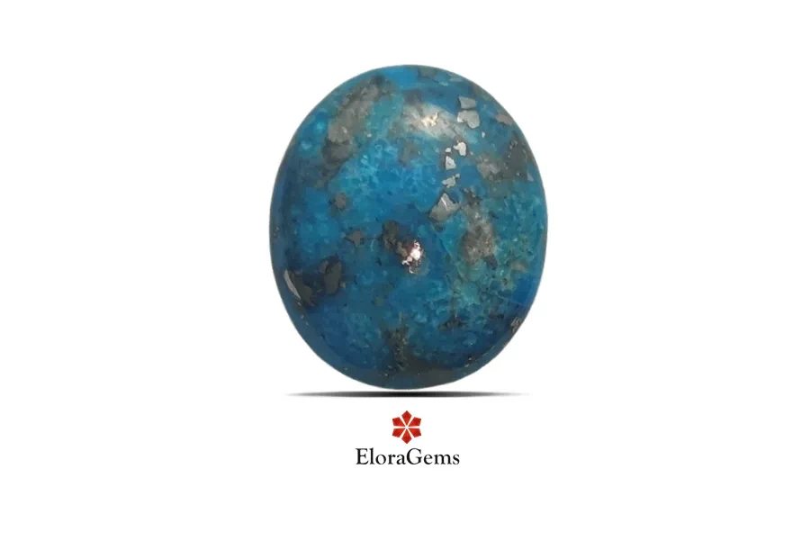 Turquoise 18x15 MM 11.32 carats
