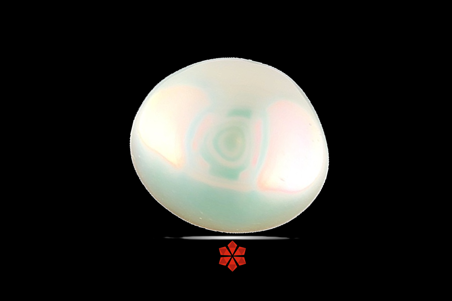 Pearl 11x10 MM 6.86 carats