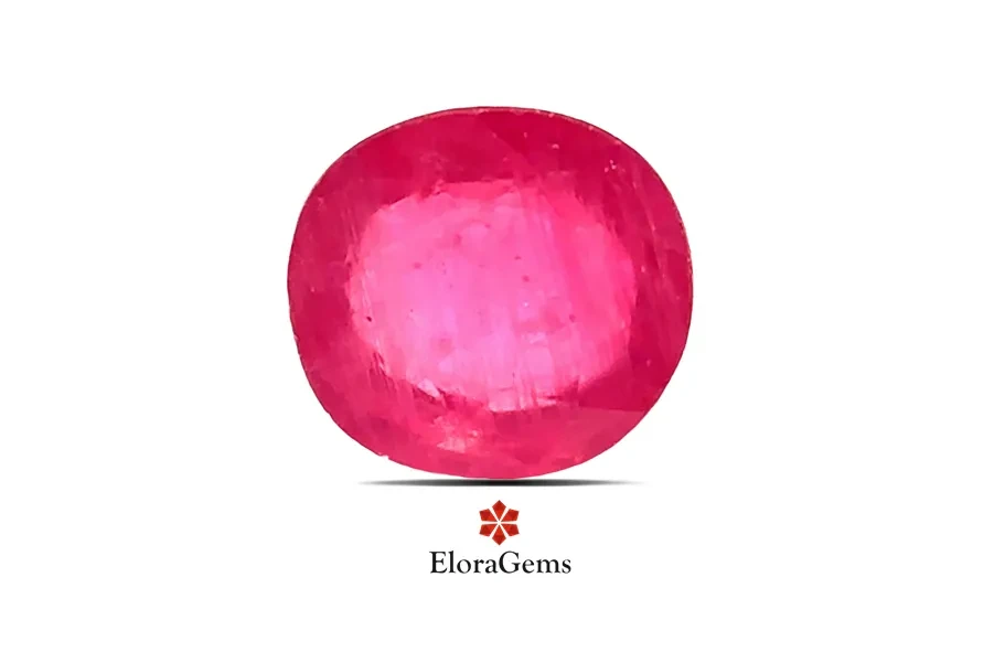 Ruby (Manik) 6x6 MM 1.07 carats