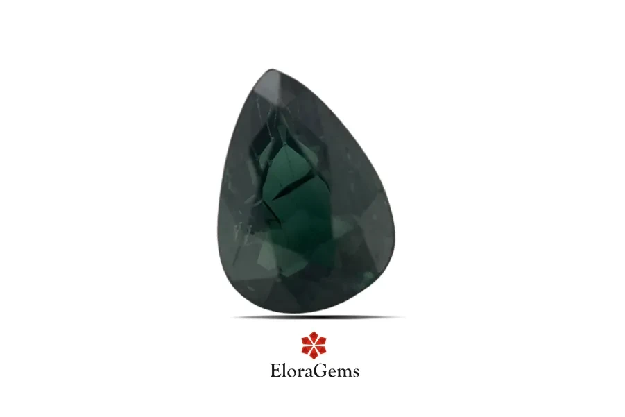 Sapphire 8x6 MM 1.55 carats