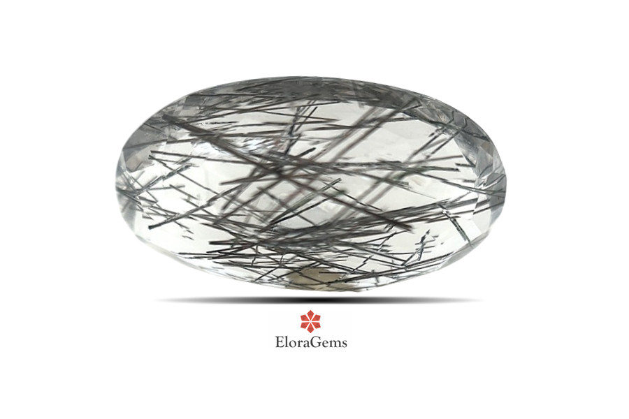 Rutilated Quartz 22x14 MM 13 carats