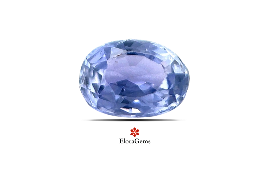 Sapphire 7x5 MM 0.8 carats