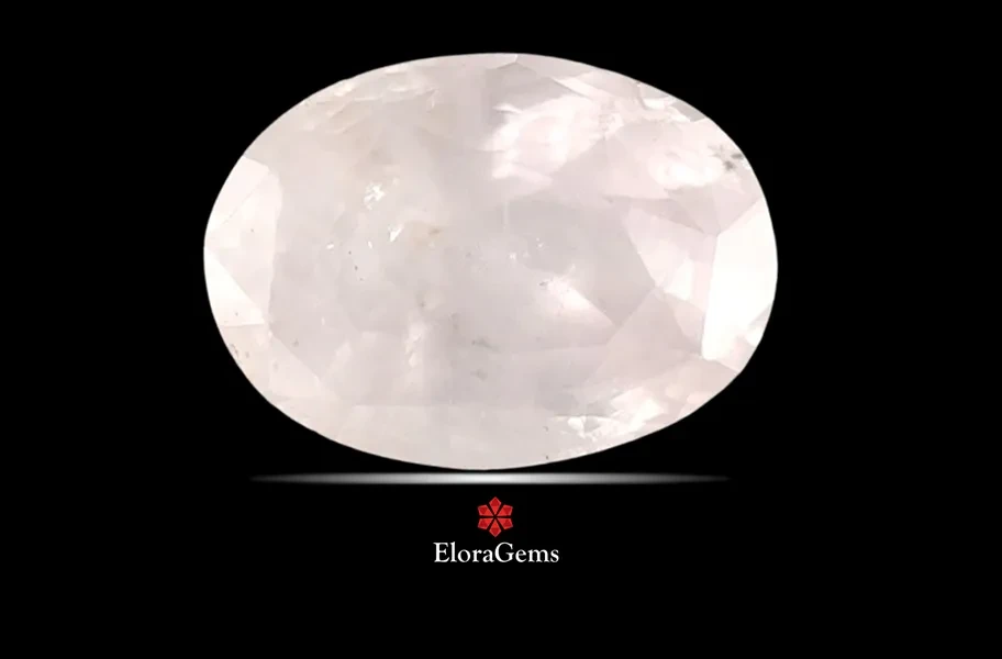 Sapphire 12x9 MM 5.62 carats