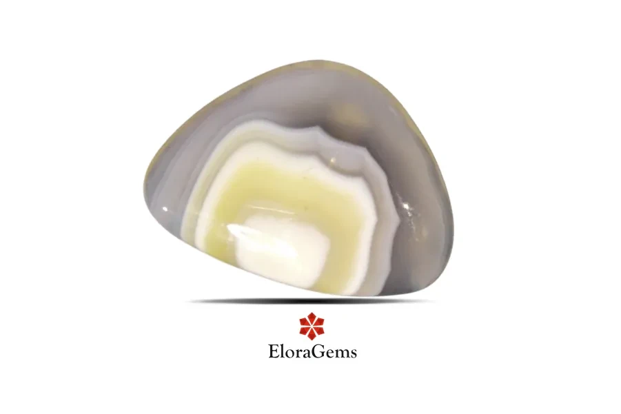 Agate 26x19 MM 14.86 carats