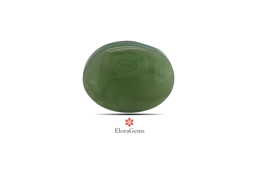 Jade 10x8 MM 2.51 carats