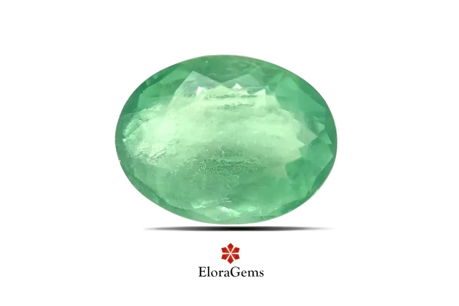 Fluorite 15x12 MM 11.41 carats