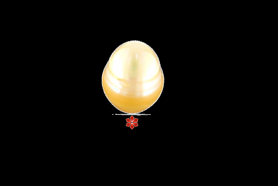 Pearl 7x6 MM 1.41 carats