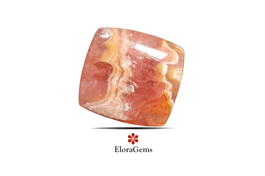 Rhodochrosite 22x20 MM 20.81 carats