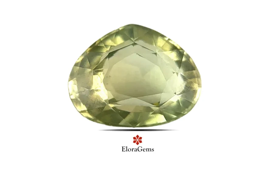 Zircon 11x8 MM 4.22 carats