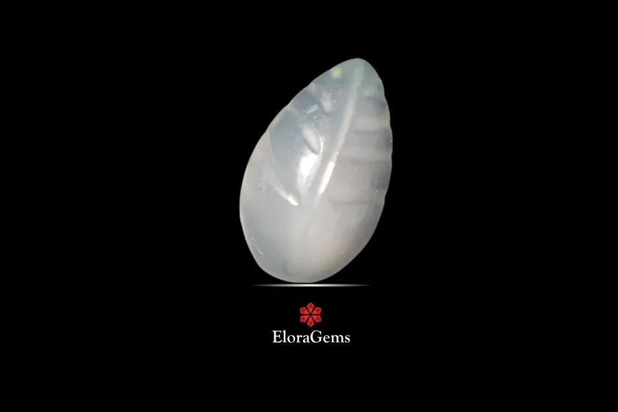 Moon Stone 20x12 MM 12.17 carats