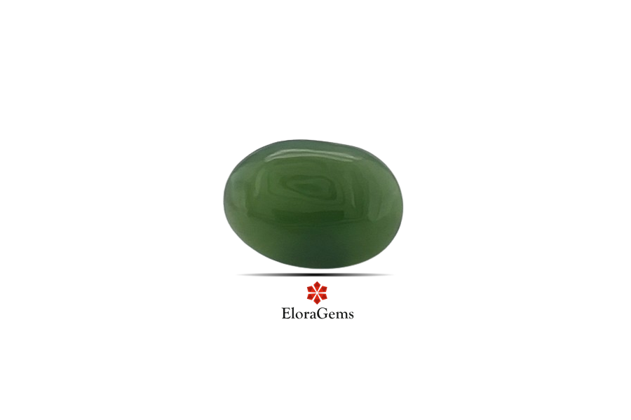 Jade 8x6 MM 0.94 carats