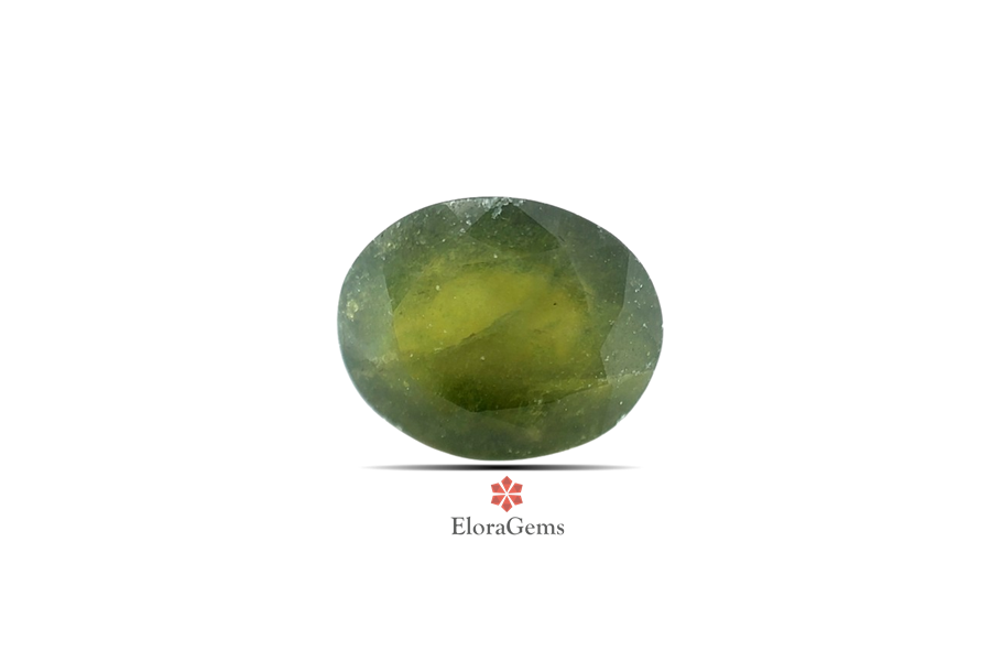 Vesuvianite 16x14 MM 14.04 carats