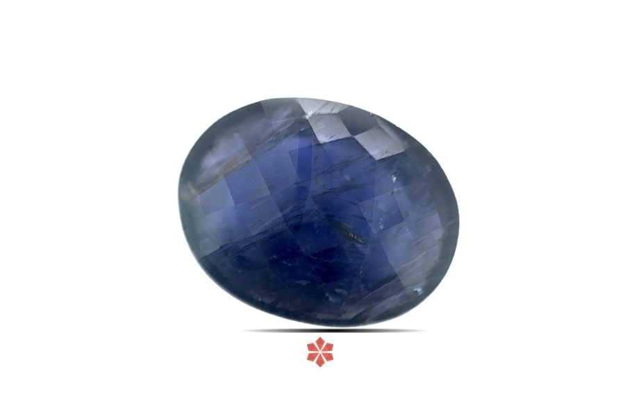 Iolite 21x16 MM 21.47 carats