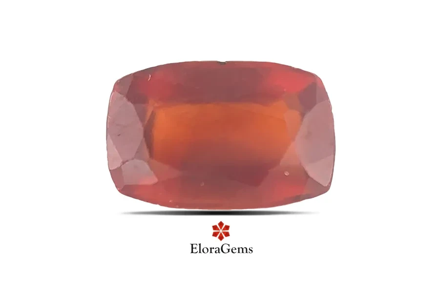 Hessonite (Gomed) 8x5 MM 1.45 carats
