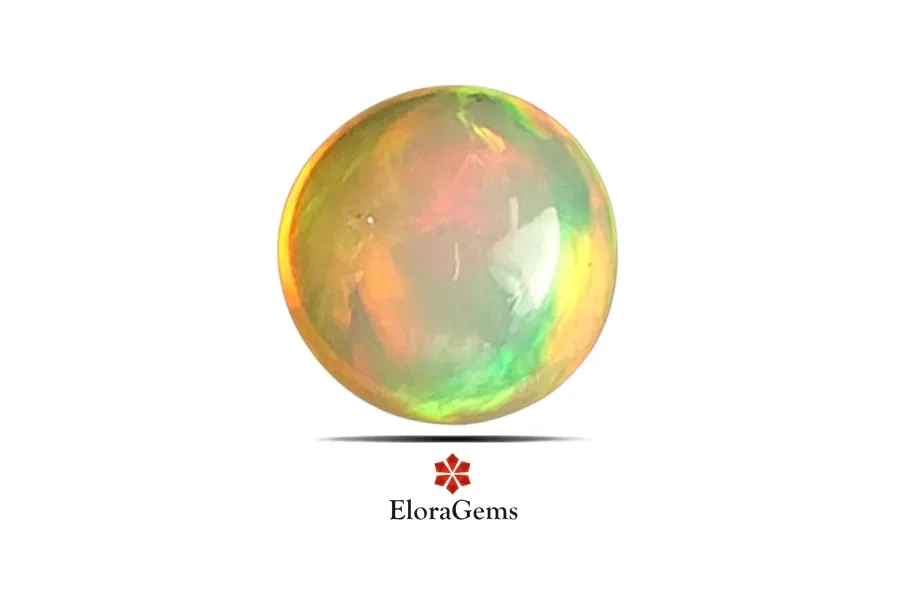 Opal 8x8 MM 1.49 carats