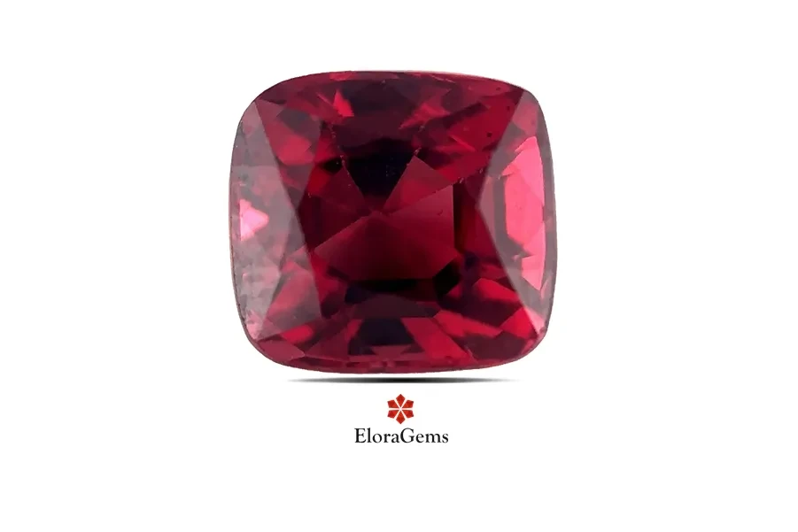Garnet 7x7 MM 2.14 carats