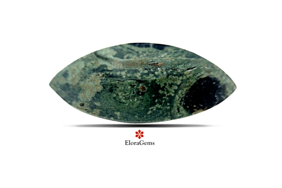 Ruby Zoisite 26x11 MM 10.86 carats