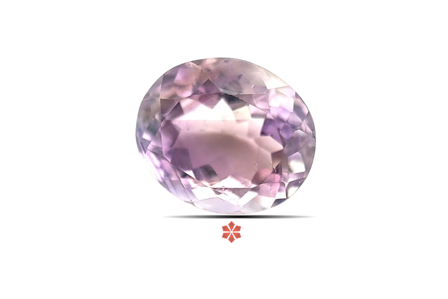 Amethyst 14x12 MM 8.7 carats