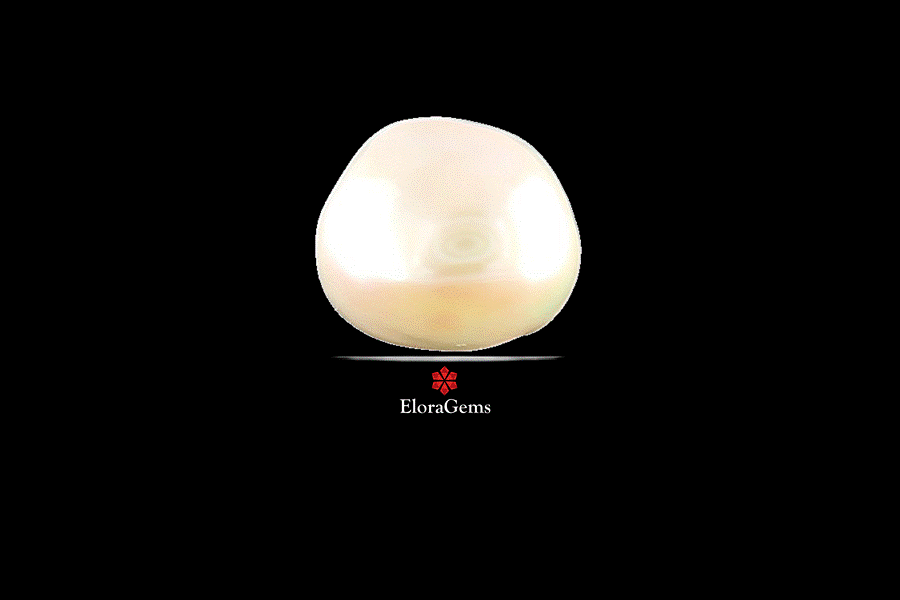 Pearl (Muthu) 9x9 MM 4.18 carats