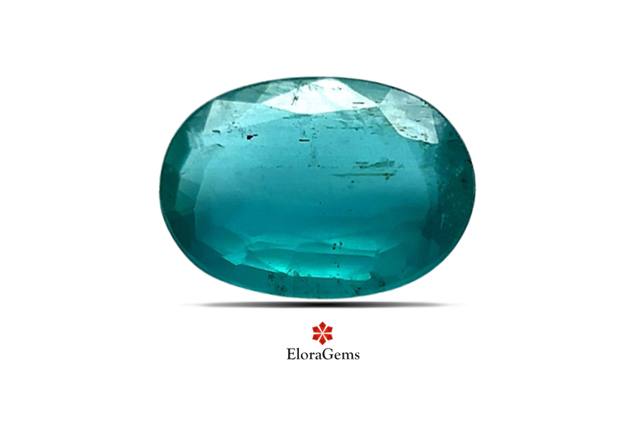 Emerald (Maragadham) 10x7 MM 1.81 carats