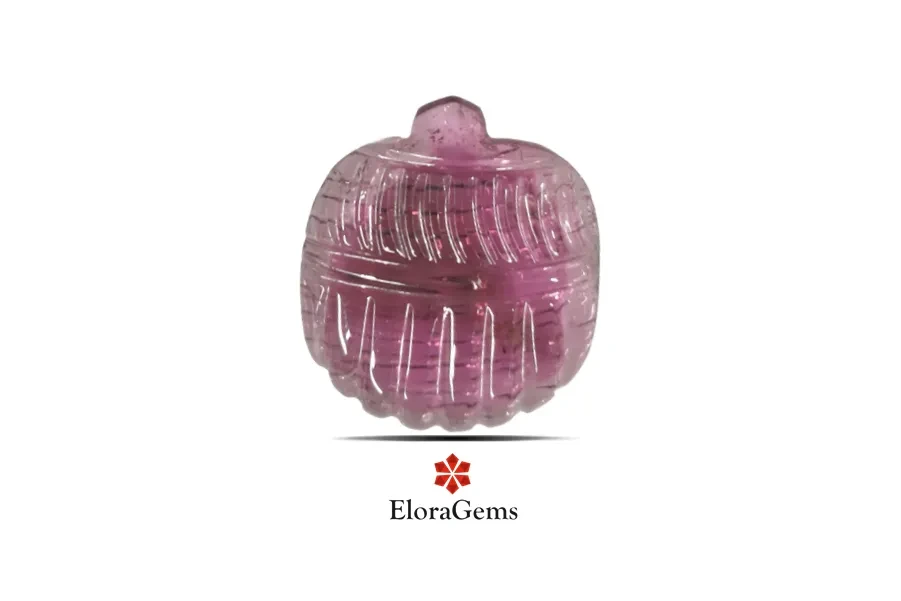 Carving Gem Stones 12x11 MM 9.26 carats
