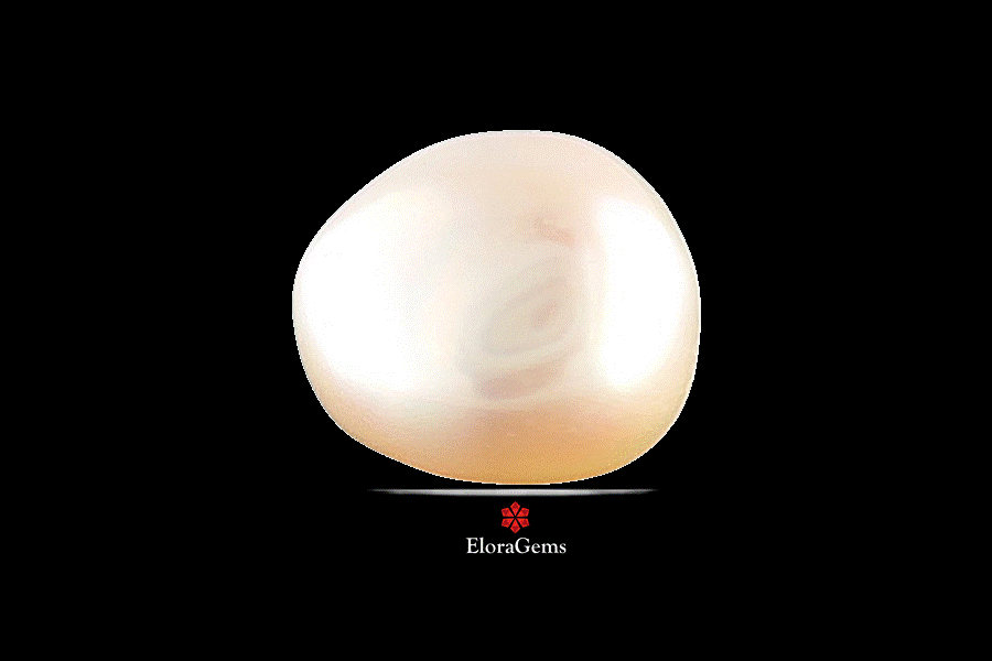 Pearl (Muthu) 10x9 MM 4.05 carats