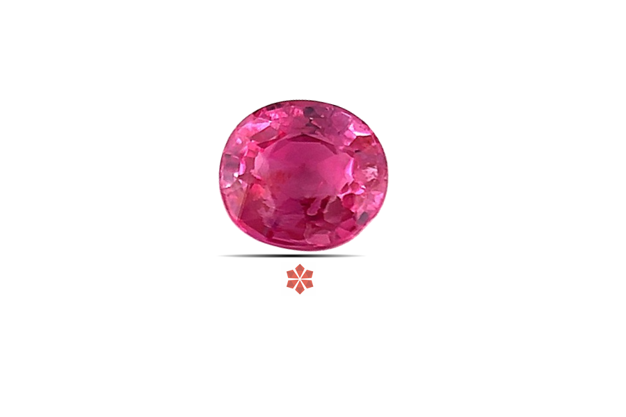 Burmese Ruby 0.9 carats